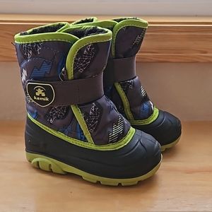 Kamik Toddler Snowbug Snowboots
